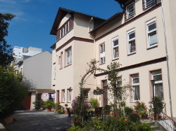Gartenhaus