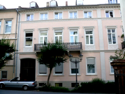Haupthaus